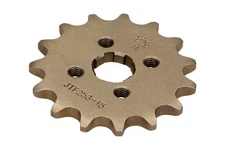 FOR JT SPROCKET JTF253.15 FRONT MOTOR DRIVE SPROCKET. STEEL