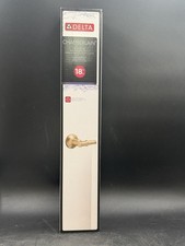 Delta Chamberlain 18" Towel Bar Bath Hardware Accessory in Champagne Bronze