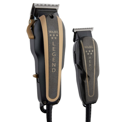 Wahl 8180 Professional 5-Star Series Barber Combo Legend Clipper
