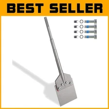 Alloy Steel Floor Scraper with 25" Handle