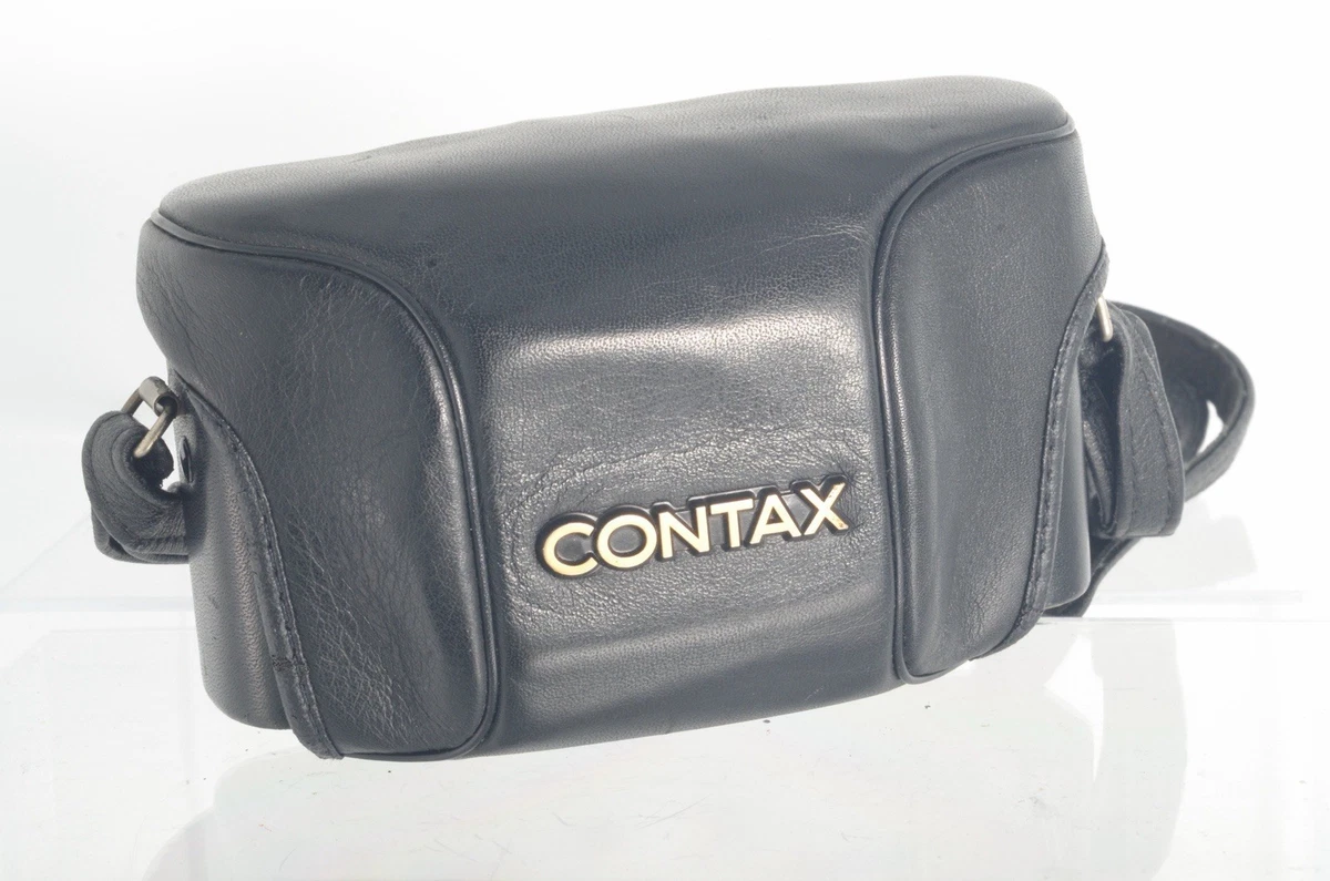 Contax Leather Camera Cases, Bags & Covers for sale | eBay