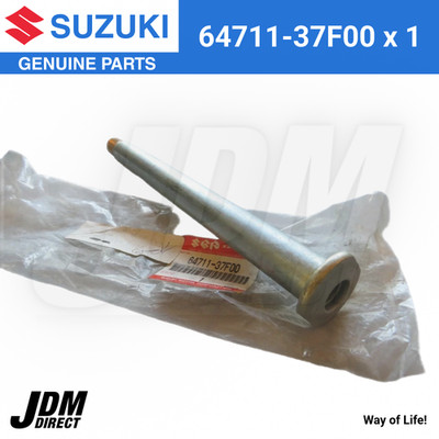 NOS Suzuki RM125 RM250 2001-2006 OEM Genuine Rear Wheel Axle 64711-37F00