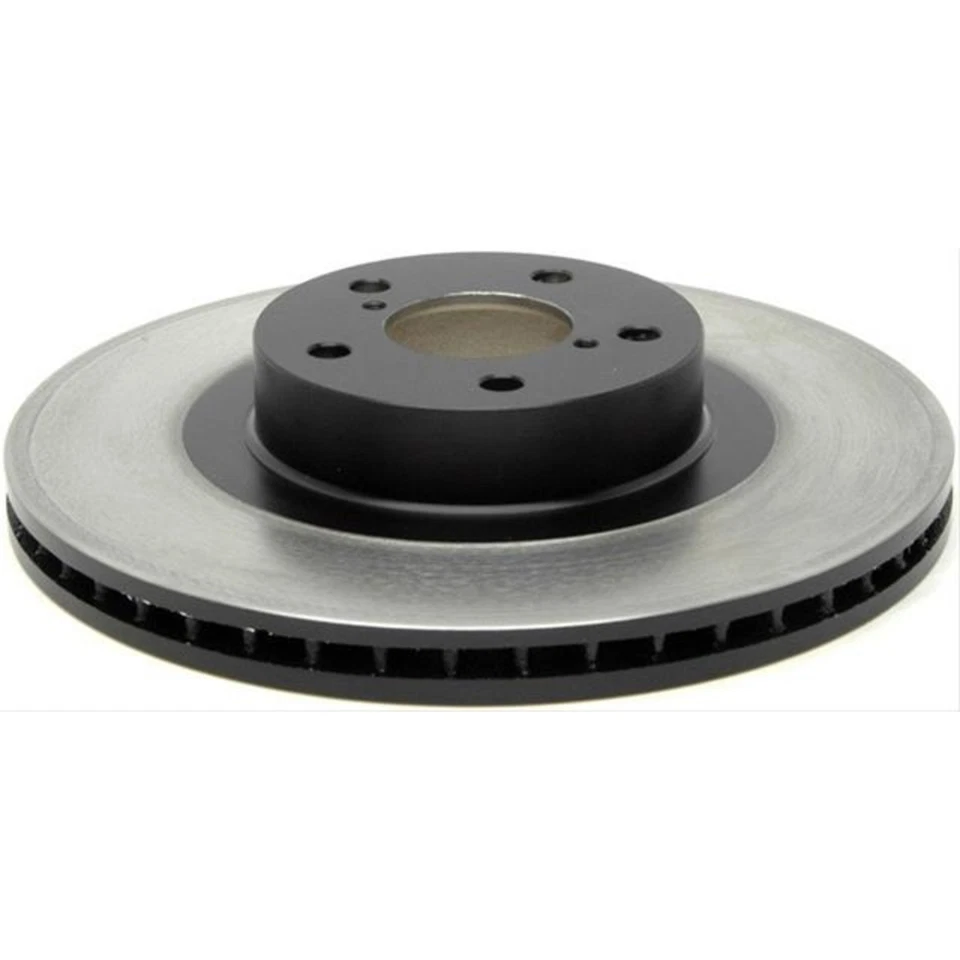 Discos de freno delanteros Raybestos 980141FZN lado conductor o pasajero derecho izquierdo Foto 3 de 3