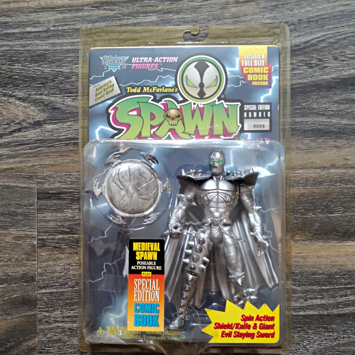 Medieval Spawn for sale | eBay