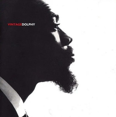 CD Eric Dolphy Vintage Dolphy GM Recordings