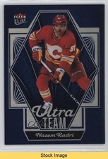 2024-25 Upper Deck Fleer Ultra Ultra Team Nazem Kadri #UT33OF40 READ 0oj3