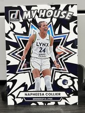 2025 Panini Donruss WNBA - My House Napheesa Collier #15