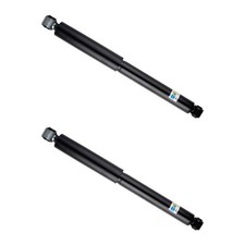 Stoßdämpfer-Set Hinterachse Gasdruck BILSTEIN IAM-Expertise für FORD RANGER