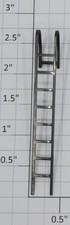 Lionel 6907-28 Standard O Caboose Ladder