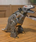 1985 Hasbro Transformers G1 Dinobot: GRIMLOCK Robotic Tyranosaurus Action Figure