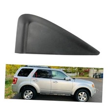 Rear Applique Window Trim Panel Compatible with 2008 2009 2010 2011 Right Side