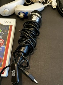 SALE Nintendo Wii Bundle Lot 2 Consoles RVL-001, 19 Games & Several Accessories