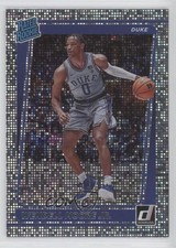 2022-23 Chronicles Draft Picks Donruss Rated Rookies Pulsar Wendell Moore Jr 2t9