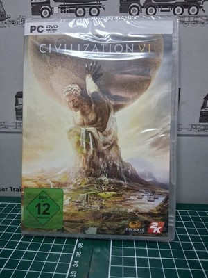 Sid Meier's Civilization VI - PC (NEU & OVP!)