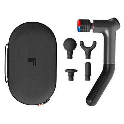 #ad #ad Sharper Image Power Percussion Hot amp; Cold Reach Percussion Massager NEW $57.95