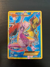 Carte Pokémon : Mewtwo EX 163/162 XY Impulsion Turbo Française