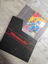 ebay® Auktion 820251786659 | Nintendo NES Mega Man 4 – Spielmodul / Cartridge, Mega Man Serie Thumbnail of ebay® auction 820251786659 | Nintendo NES Mega Man 4 – Spielmodul / Cartridge, Mega Man Serie