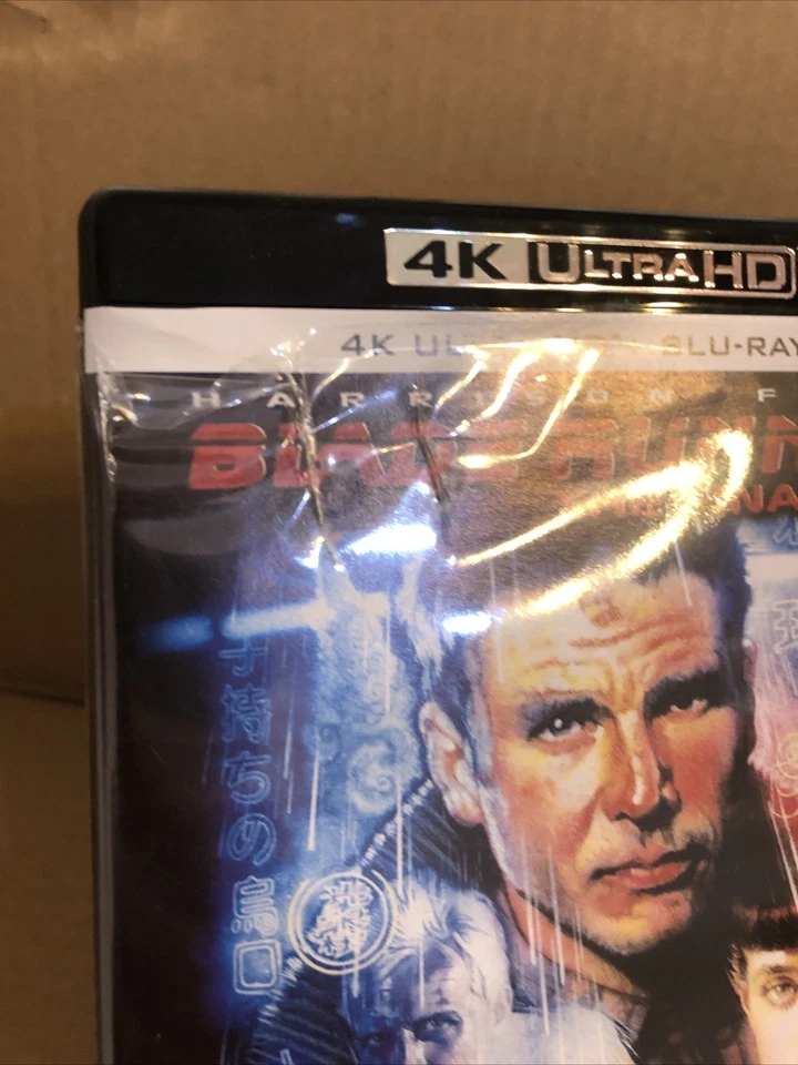 Blade Runner: The Final Cut [4K Ultra-HD] [1982] [Blu-ray] [2017] [Region Free] - Image 4 of 4