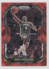 2020-21 Panini Prizm Red Ice Prizm Eric Bledsoe #17 0l4h