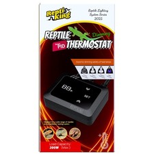 Reptile Dimming Thermostat, Heat Lamp Temperature Controller, Reptile Terrari...