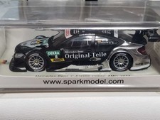1/43 Spark SPARK Mercedes-Benz C-Class Coupe AMG No.5 DTM 2014 Original-Teile
