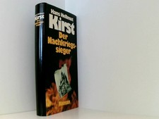 Der Nachkriegssieger. Roman. Hans Hellmut, Kirst: