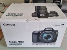 Canon EOS 90D 32.5MP Digital SLR Camera -  EF-S 18-135mm f/3.5-5.6 IS USM KIT 