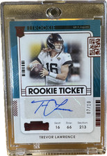 2021 Panini Contenders Football Cards Checklist with Rookie Ticket SP/SSP Details, Rarity Info 29