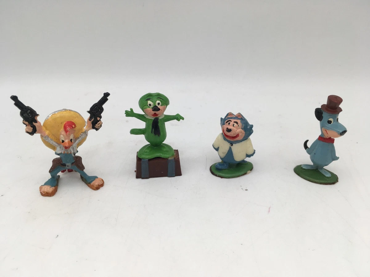 RÉSEAU DE DESSINS animés hanna barbera les silex scooby doo donc 30 EUR