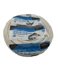 CerroMax NM-B 14/2 Copper Building Wire w/ Ground 250ft 600V