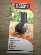 Ruota di ricambio Weber 6414 nuova con scatola alcune - Ranch Performer, Genesis 1000-5000