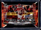 2025 Donruss Optic Patrick Mahomes II Black Pandora (RAW)