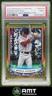 Roman Anthony PSA 9 2024 Bowman Sterling 14/50 Prospect Gold Boston Red Sox 8803