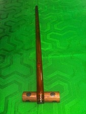 7 Hole Shinobue Bamboo Flute Traditional Japanese Wind Instrument Wagakki