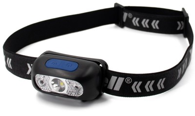 Hückmann Stirnlampe XCell XCell H230 230lm Hückmann 146360 Stirnlampe