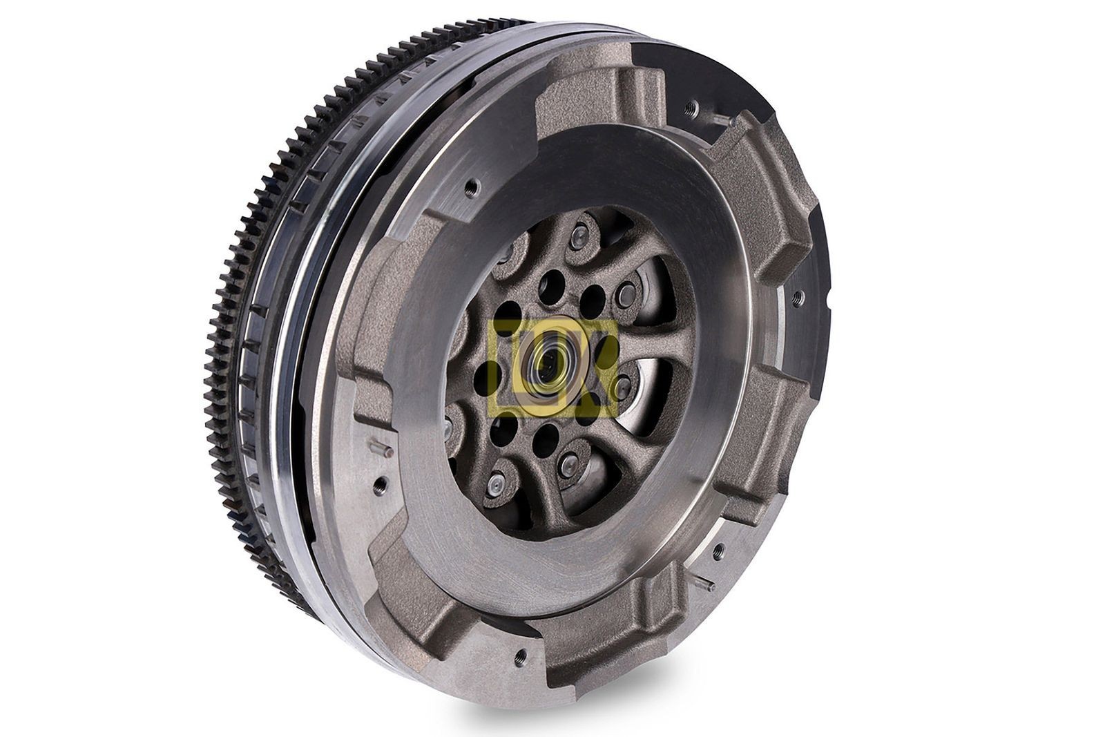 Dual Mass Flywheel DMF fits MERCEDES SLK250 R172 2.2D 2012 on OM651.980 LuK New - Image 14