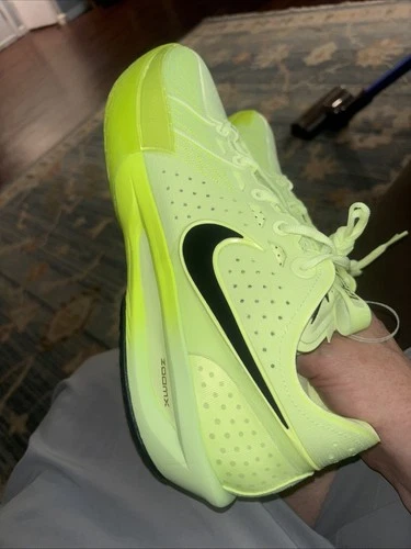 NEW Nike G.T. Cut 3 “Illusionist” Barely Volt Black  DV2913-700 Men Size 14