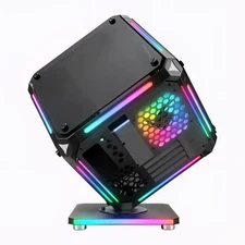 Gaming Desktop PC Computer Intel i9 NVIDIA RTX 4070 SSD 2TB DDR5 32GB RGB VR