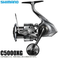 Shimano 24 Twin Power C5000XG Spinning Reel Ship from Japan New in Box
