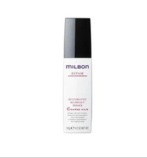 Milbon Repair Restorative Blowout Primer Coarse Hair Thick Salon Leave In Japan