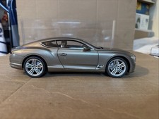NOREV Bentley  Continental GT 2018 model car 1:18 scale Gold No Box