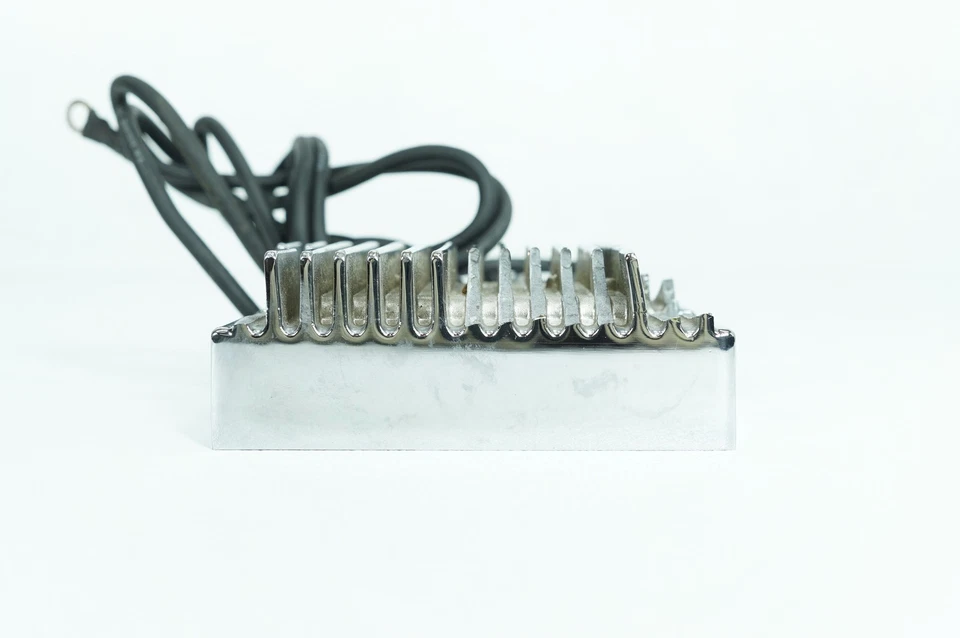 Harley Softail Heritage 1989 FLST regulador de voltaje rectificador doblado roto Foto 4 de 4