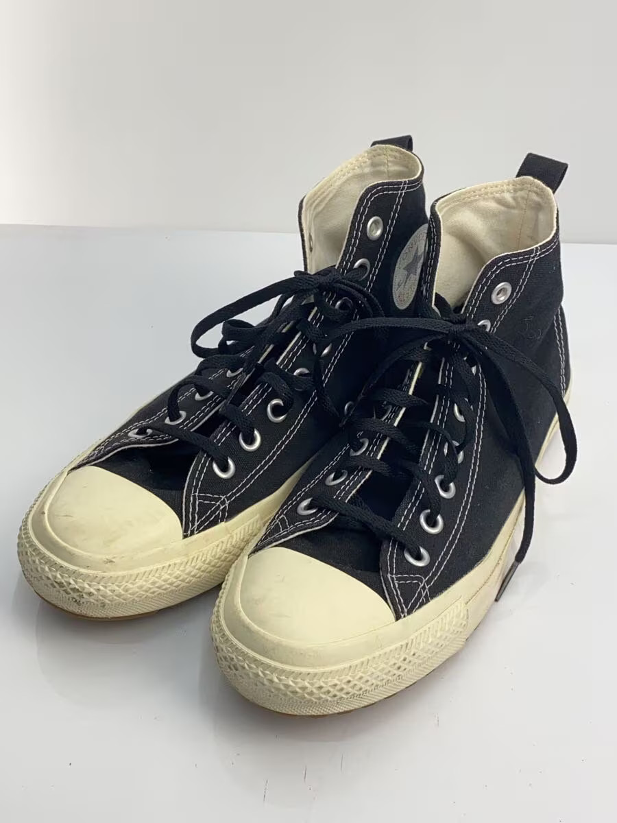 Converse High-Cut Sneakers/26.5Cm/Blk/1Sc699 BAT66 thumbnail 2