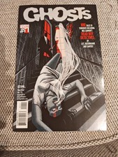 GHOSTS #1 (2012) VF/NM VERTIGO