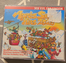 Polystar Après Ski Hits 2020   Various 3CD B...