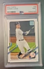 2021 Topps  Aaron Judge #99 PSA9 -MT
