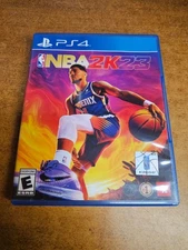 NBA 2K23 - Sony PlayStation 4 (TESTED)