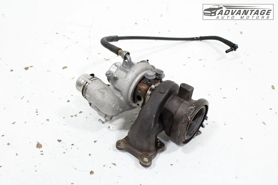 GMC TERRAIN 2018-2022 AWD 1,5 L motor de gasolina turbocompresor 85 k OEM Foto 2 de 4