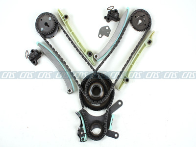 For 02-08 DODGE DAKOTA DURANGO GRAND CHROKEE 4.7L TIMING CHAIN KIT w/ GEARS NGC