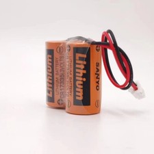 MR-BAT6V1 2CR17335A WK17 6V 1800mAh PLC Batte...